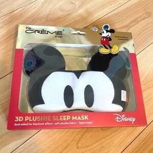 The Crème Shop Disney Mickey Mouse Sleep Mask